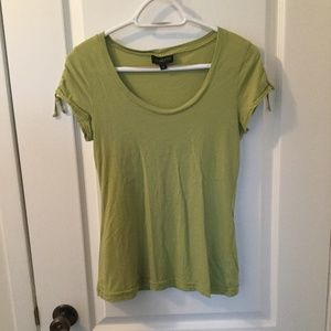 Athleta cap sleeve t shirt